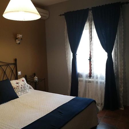 אורופסה Casa Rural El Infante מראה חיצוני תמונה