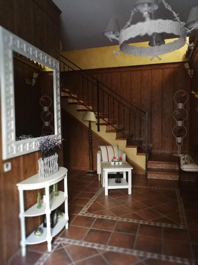אורופסה Casa Rural El Infante מראה חיצוני תמונה