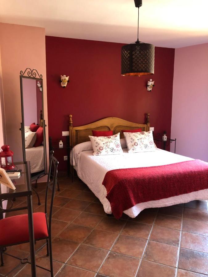 אורופסה Casa Rural El Infante מראה חיצוני תמונה