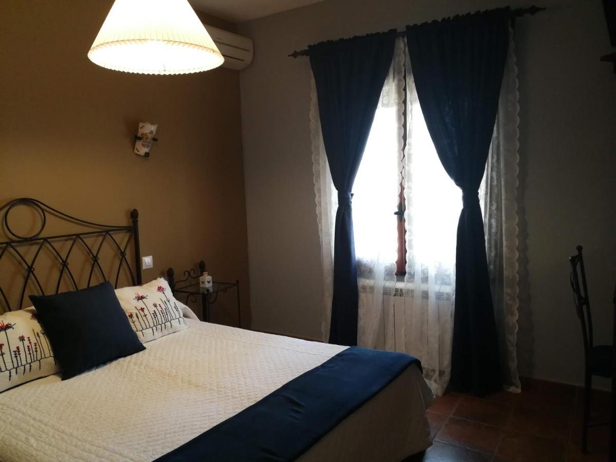 אורופסה Casa Rural El Infante מראה חיצוני תמונה