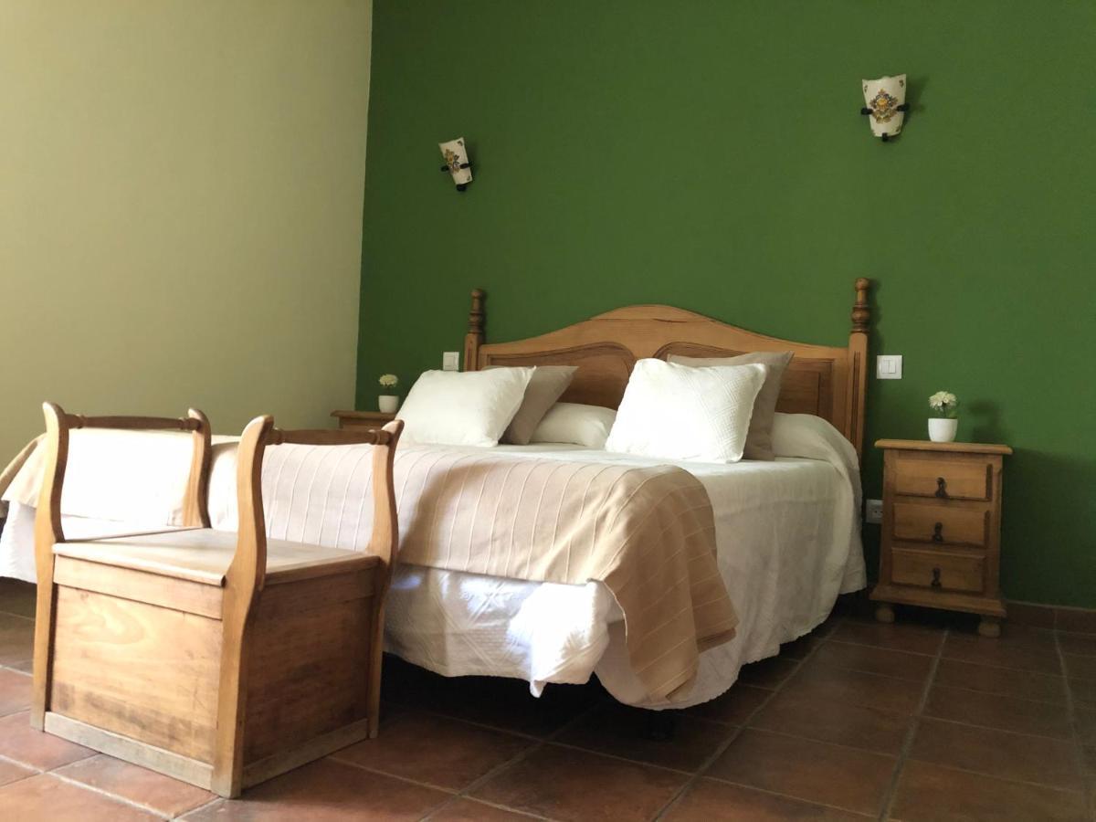 אורופסה Casa Rural El Infante מראה חיצוני תמונה