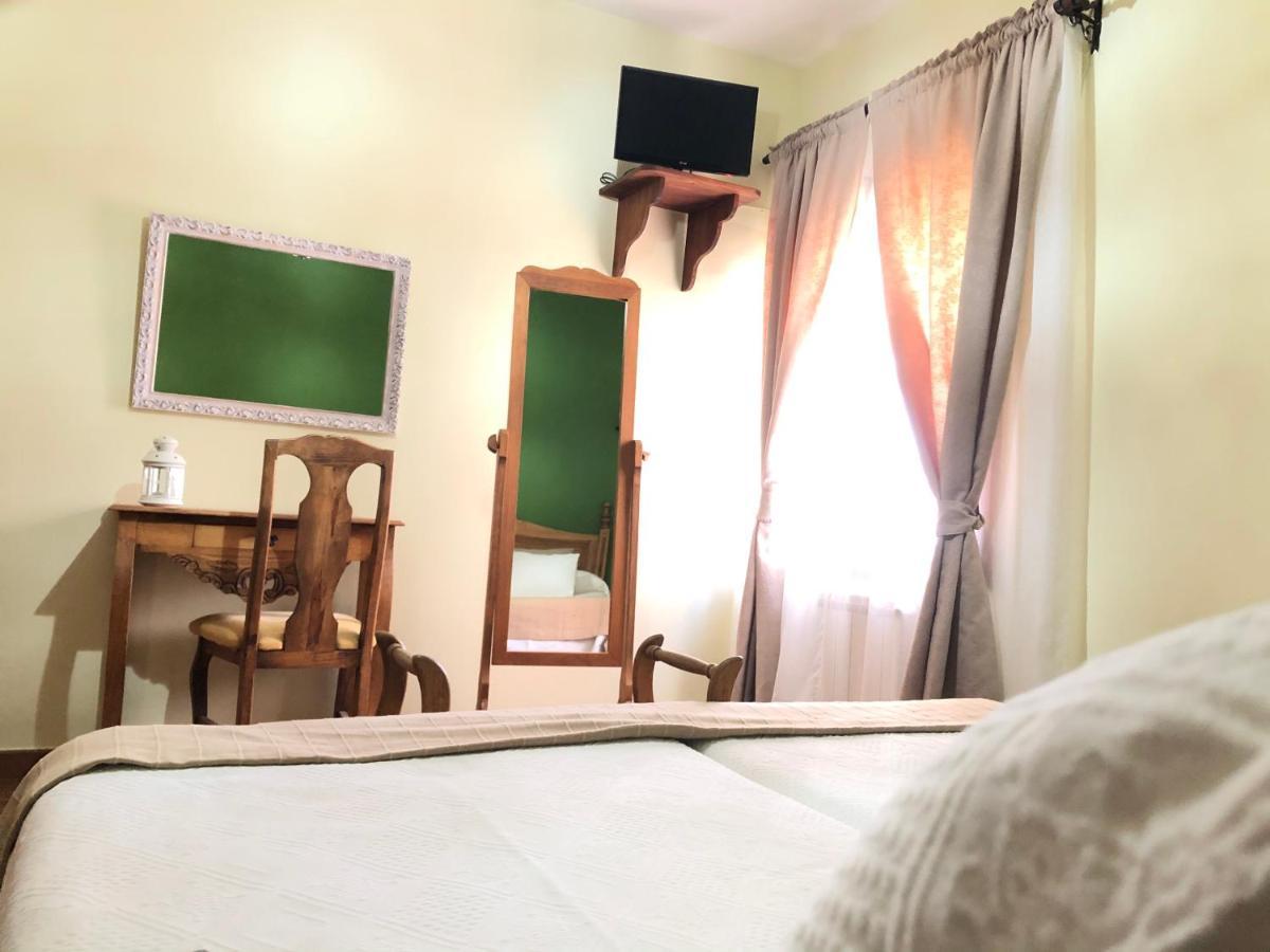 אורופסה Casa Rural El Infante מראה חיצוני תמונה