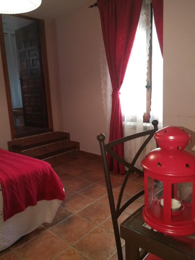 אורופסה Casa Rural El Infante מראה חיצוני תמונה