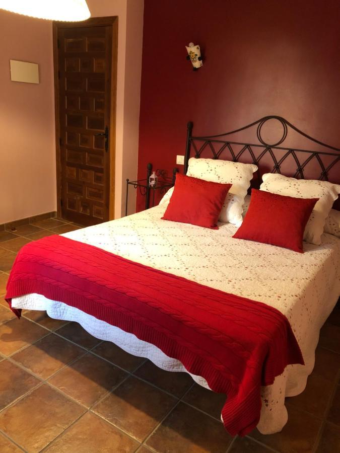אורופסה Casa Rural El Infante מראה חיצוני תמונה