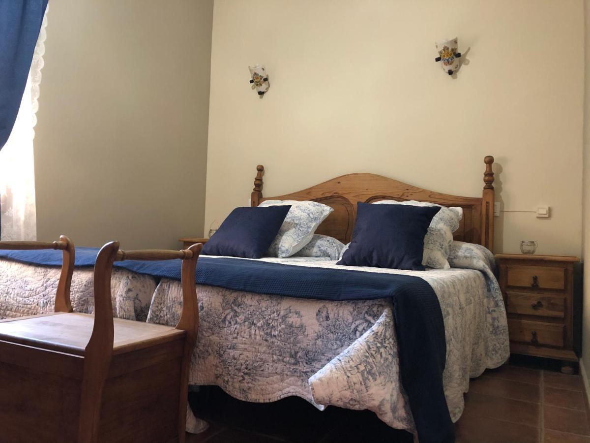 אורופסה Casa Rural El Infante מראה חיצוני תמונה