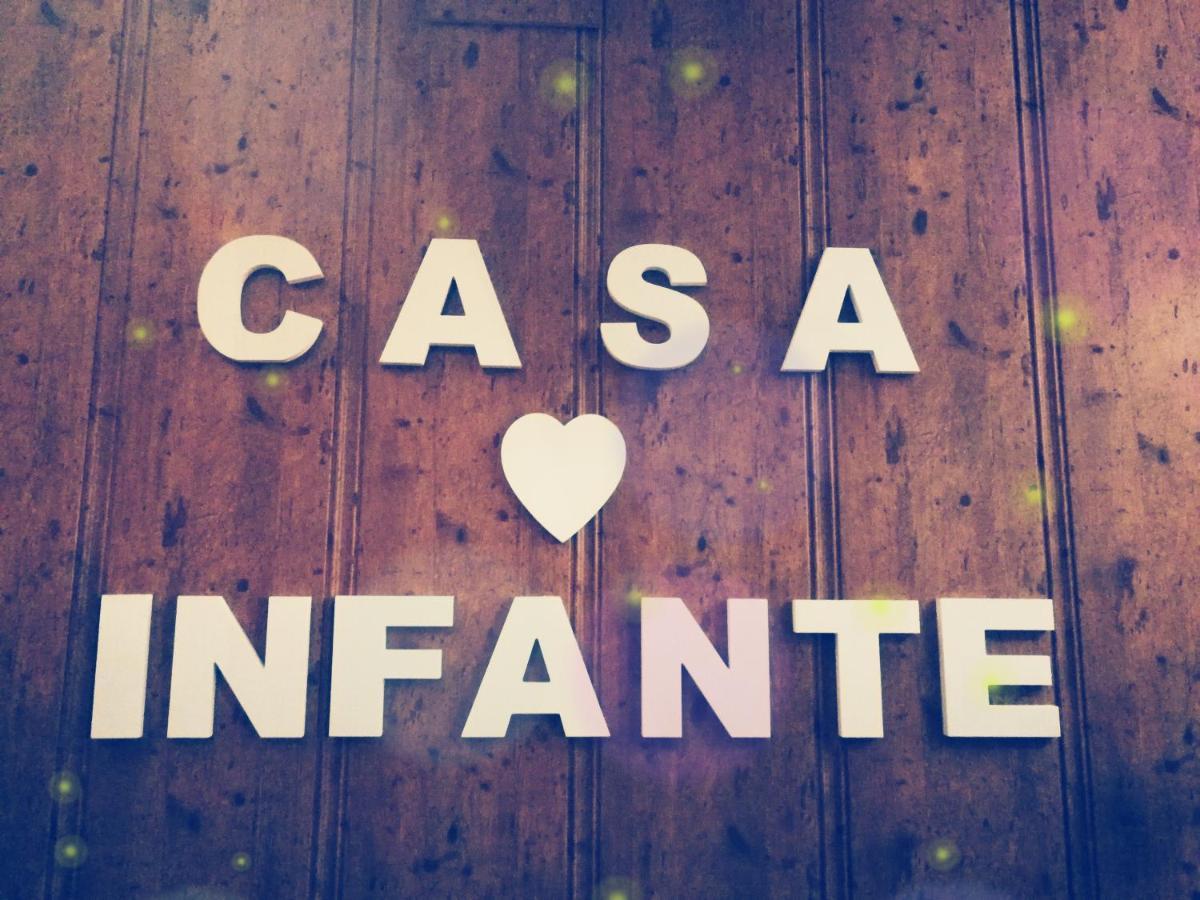 אורופסה Casa Rural El Infante מראה חיצוני תמונה