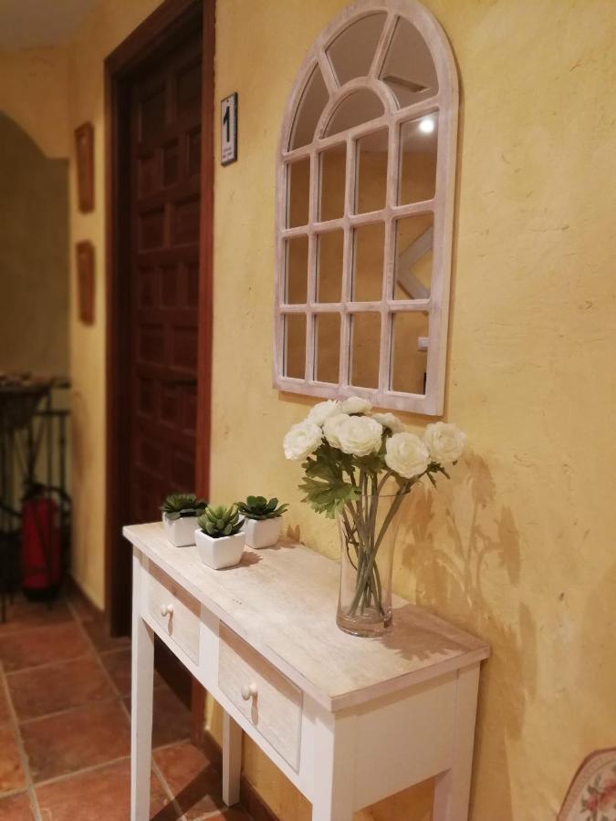 אורופסה Casa Rural El Infante מראה חיצוני תמונה
