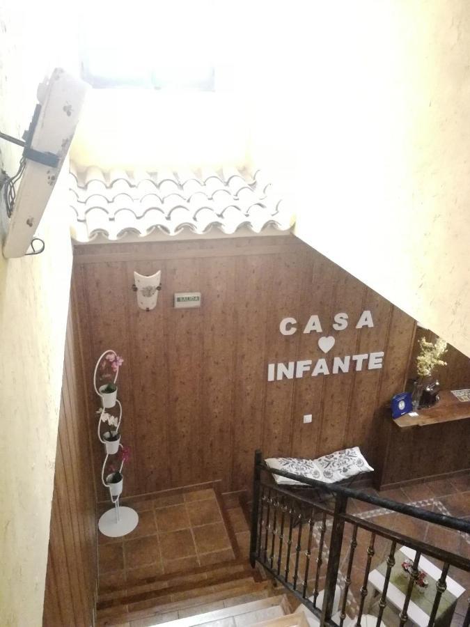 אורופסה Casa Rural El Infante מראה חיצוני תמונה