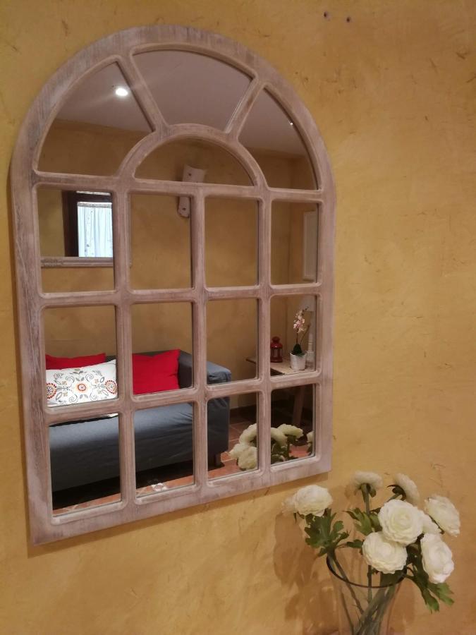 אורופסה Casa Rural El Infante מראה חיצוני תמונה