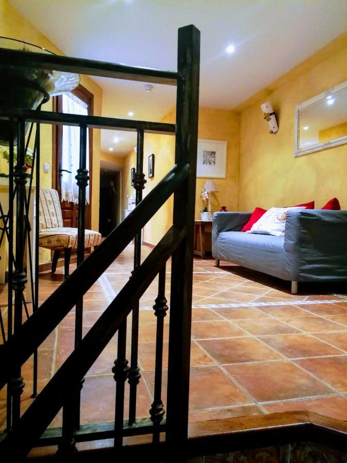 אורופסה Casa Rural El Infante מראה חיצוני תמונה