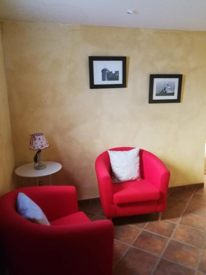 אורופסה Casa Rural El Infante מראה חיצוני תמונה
