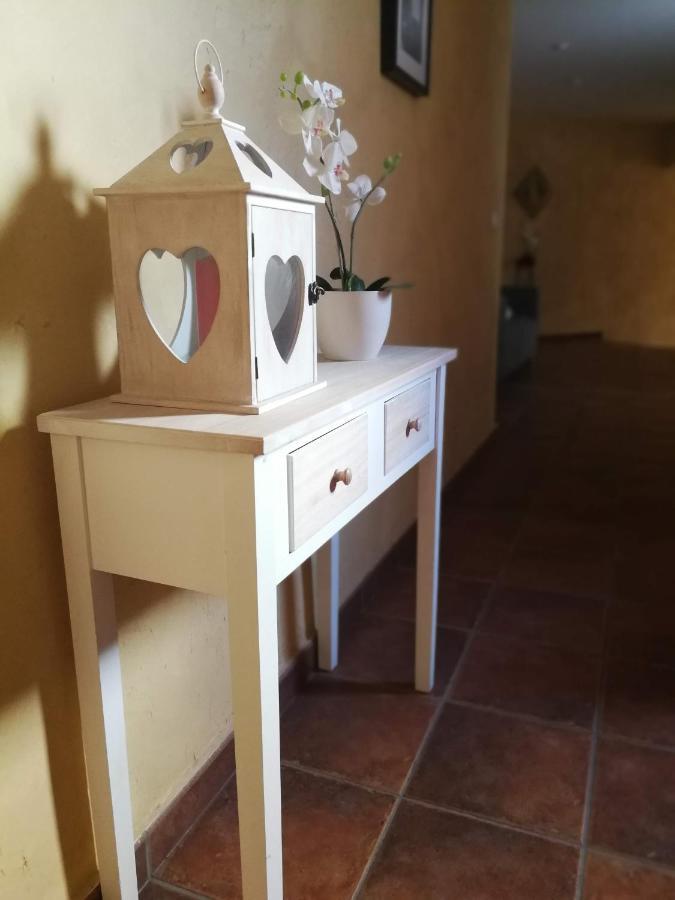אורופסה Casa Rural El Infante מראה חיצוני תמונה