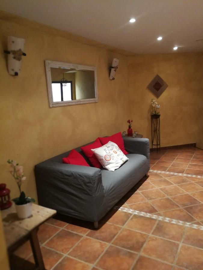 אורופסה Casa Rural El Infante מראה חיצוני תמונה