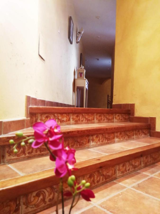 אורופסה Casa Rural El Infante מראה חיצוני תמונה