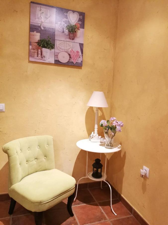 אורופסה Casa Rural El Infante מראה חיצוני תמונה