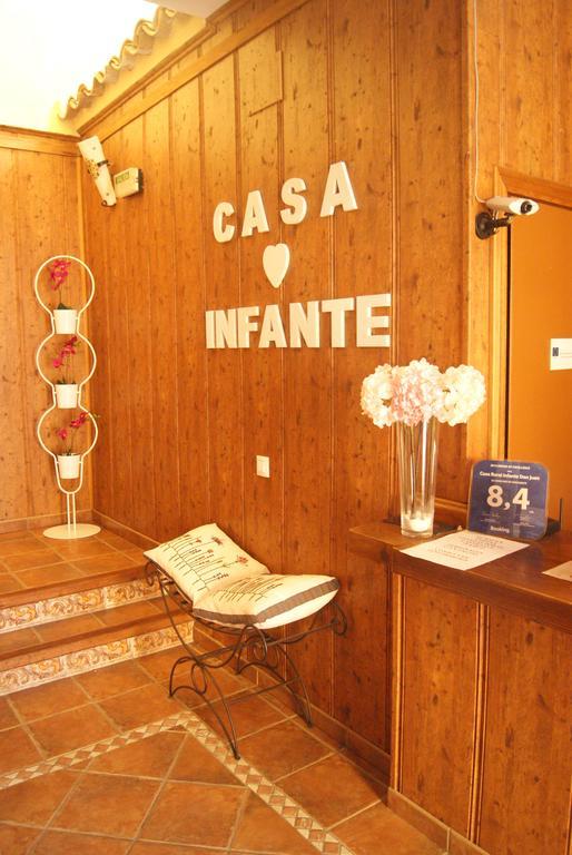 אורופסה Casa Rural El Infante מראה חיצוני תמונה